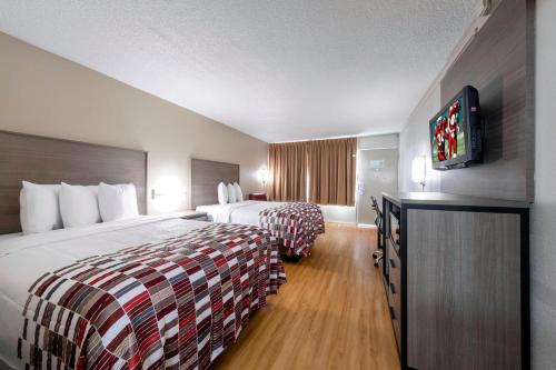 Charlottesville Hotel | Red Roof Inn Charlottesville