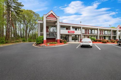 Toddville Road Hotel | Red Roof Inn Charlotte - Airport