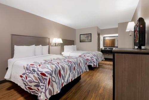 Lookout Valley Neighborhood Association Hotel | Red Roof Inn Chattanooga - Lookout Mountain