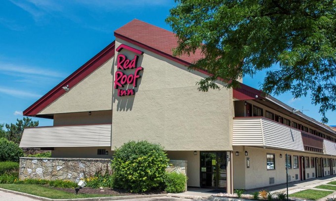 Arlington Heights Hotel | Red Roof Inn Chicago-OHare Airport Arlington Hts