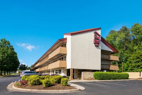Durham Hotel | Red Roof Inn Durham - Triangle Park