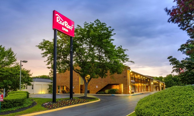 Edgewood Hotel | Red Roof Inn Edgewood