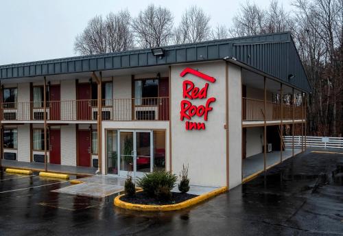 Fredericksburg Hotel | Red Roof Inn Fredericksburg North