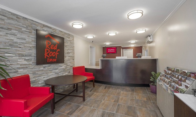 Fredericksburg Hotel | Red Roof Inn Fredericksburg North