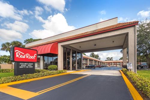 Fort Pierce Hotel | Red Roof Inn Ft Pierce