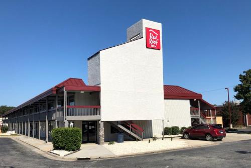 Greenville Hotel | Red Roof Inn Greenville, NC