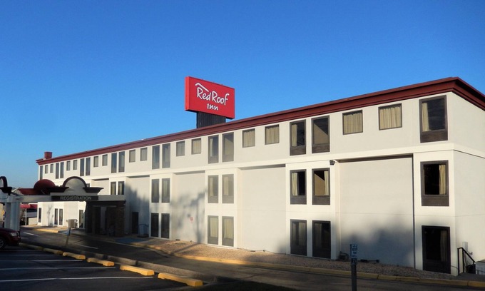 Harrisonburg Hotel | Red Roof Inn Harrisonburg - University Area