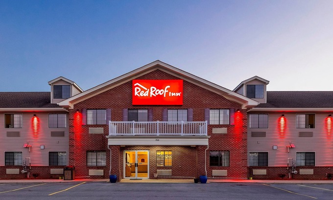Hartselle Hotel | Red Roof Inn Hartselle
