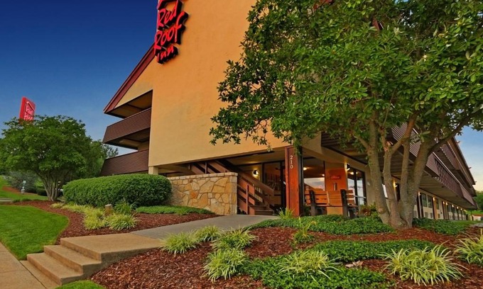 Johnson City Hotel | Red Roof Inn Johnson City