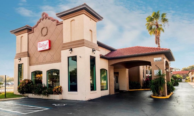 Orlando Hotel | Red Roof Inn Orlando South - Florida Mall