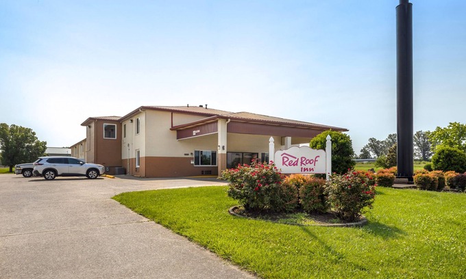 Paducah Hotel | Red Roof Inn Paducah