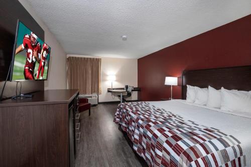 Prattville Hotel | Red Roof Inn Prattville