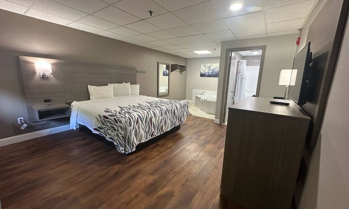 Swansea Hotel | Red Roof Inn & Suites Swansea
