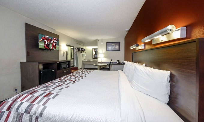 Tampa Hotel | Red Roof Inn Tampa - Brandon