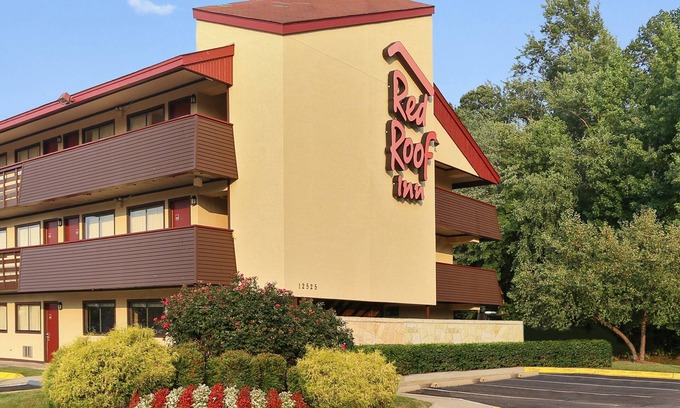 Montpelier Hotel | Red Roof Inn Washington DC - Laurel