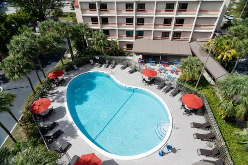 Seybold Hotel | Red Roof PLUS Miami Airport