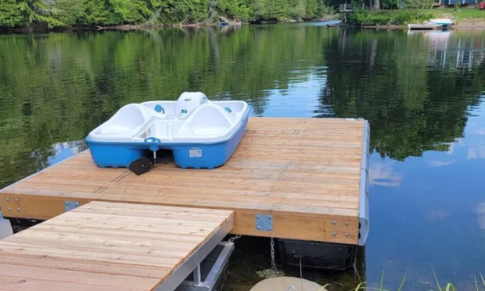 Bracebridge Cabin | Redbird - Cozy Waterfront Cottage on Muskoka River