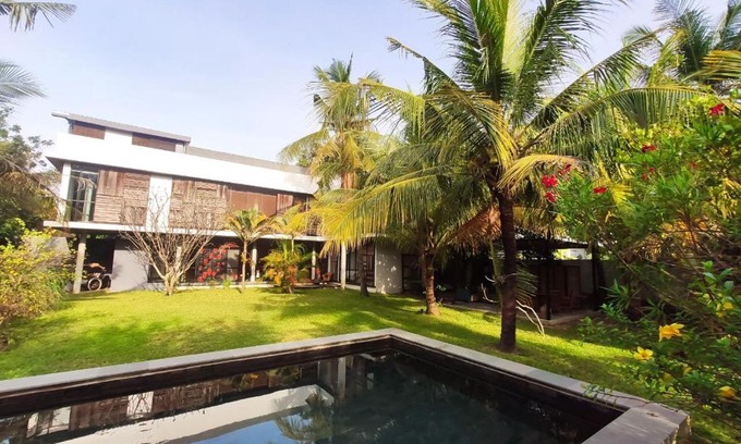 Siem Reap Villa | RedBox House