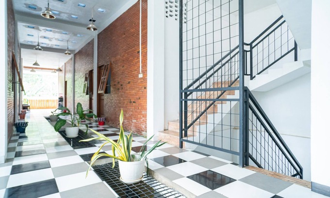 Kediri House | RedDoorz Syariah @ Selomangleng Kediri