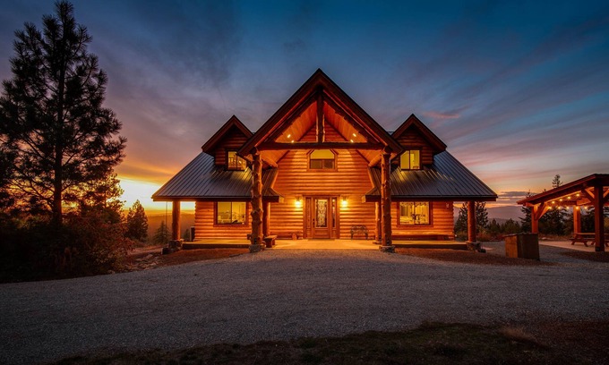 Post Falls House | Redemption Rock Lodge