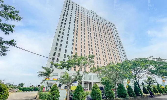 Depok Hotel | RedLiving Apartemen Green Lake View Cimanggis - WIN Property
