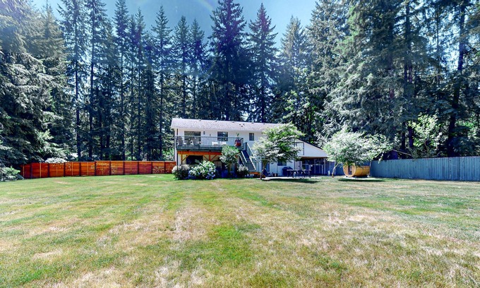 Union Hill-Novelty Hill House | Redmond Retreat - Whole Home | House in Redmond