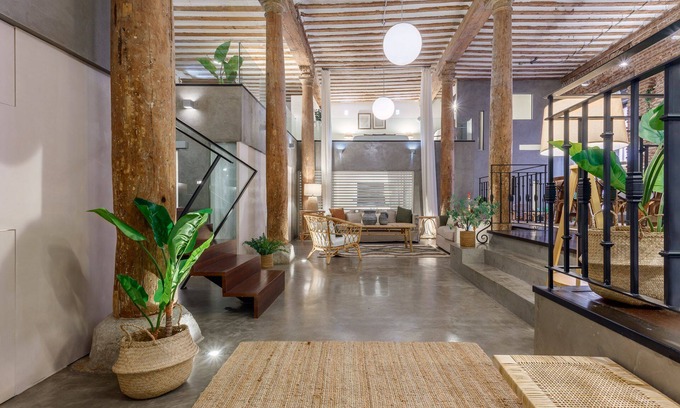 Palacio Apartment | Redondilla - Four Bedroom Apartment, Sleeps 7