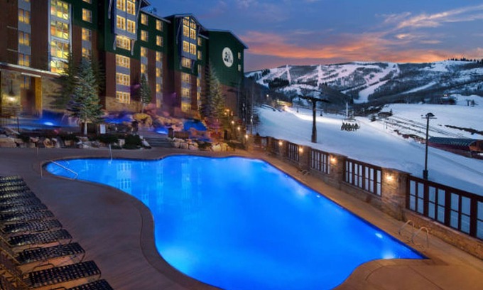 North Park City Villa | REDUCED PRICE Ski In/Ski Out At Park City Resort - Marriott's Mountainside Villa