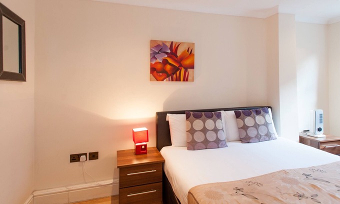 Waterloo Apartment | *Reduced Rates* Central London | apx. 13 Mins to St Paul's Cathedral