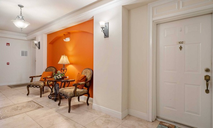 Diplomat Condo | Reduced Rates Due to Cancellation! Updated,spacious 2/2 Condo in gated community