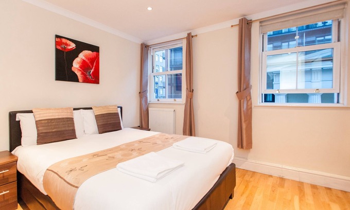 Waterloo Apartment | *Reduced Rates* London City Apartment | 13 Mins to St Paul's Cathedral, Zone 1
