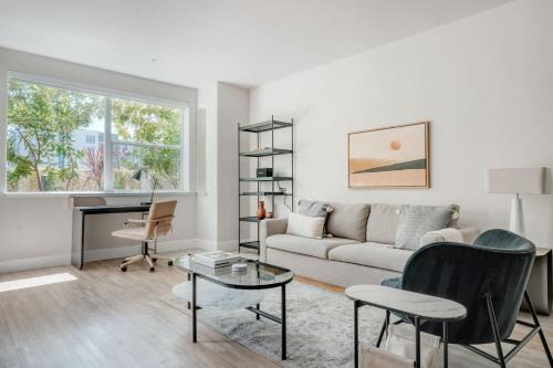 Centennial Apartment | Redwood City 2br wparking pool spa nr Caltrain SFO-1445