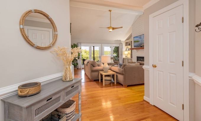 Bracey House | Reel Happiness on Lake Gaston