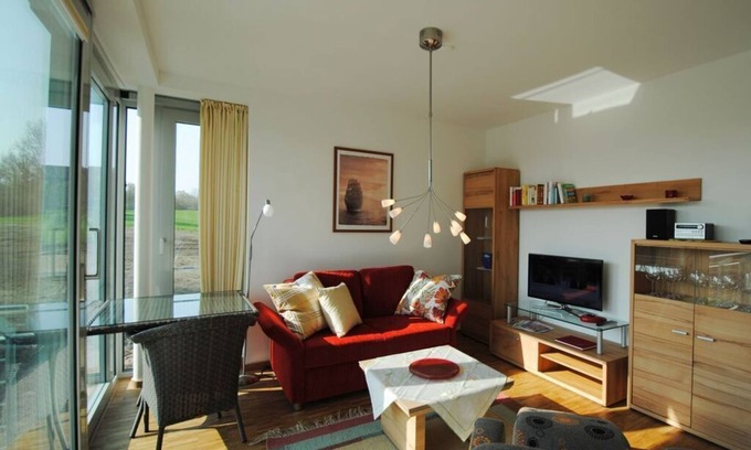 Ronnau House | Reese Uitzicht op de Trave