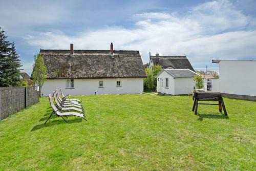Schaprode Apartment | Reetferienhaus Lütt