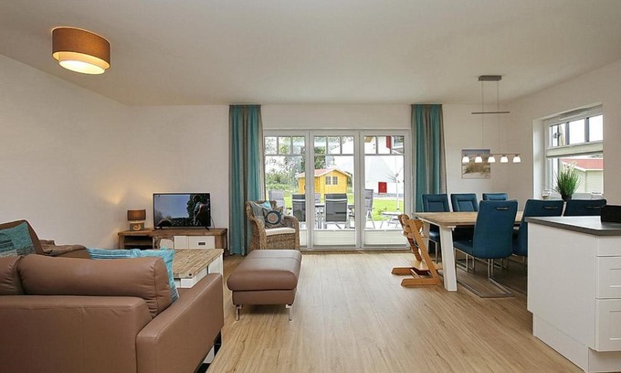 Tarnewitz House | Reethaus Am Mariannenweg 12a
