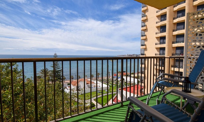 Torreblanca Apartment | Ref: 312 Top floor 2 bed apartment in Torreblanca with sea views