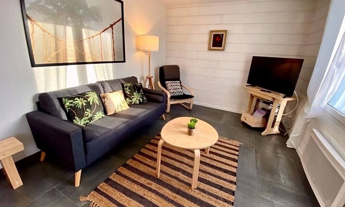 Carcans House | Ref 4C: Magnificent modern house in the center of Carcans