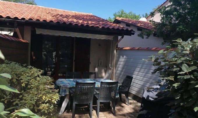 Soulac-sur-Mer House | Ref 547 - Pleasant house in the Hameau de l'Amélie