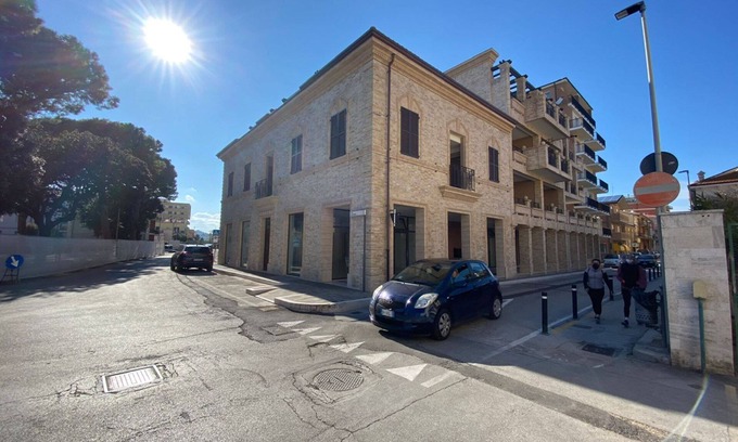 Porto Recanati Apartment | Ref 72 Summer rental – Prestigious two bedroom apartment 70 m from the sea