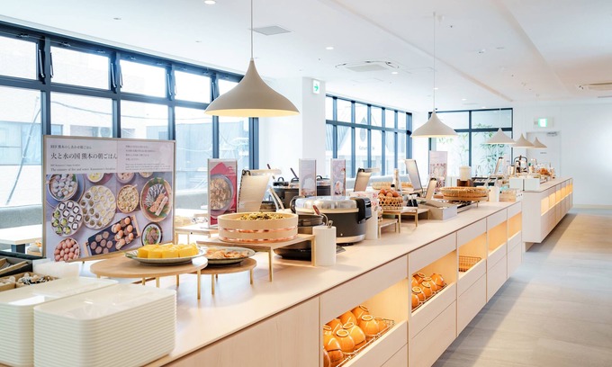 Shinshigai Hotel | REF Kumamoto by VESSEL HOTELS