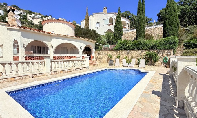 El Mas Fumats Villa | Ref. Zar22 -