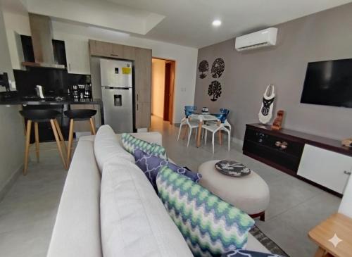 Downtown Santo Domingo Apartment | Refa 304