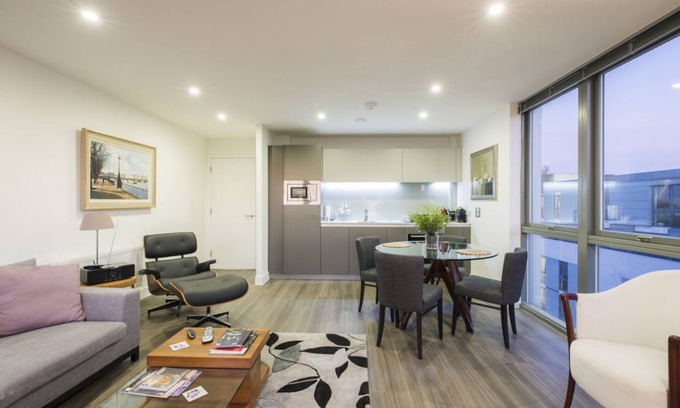 Angel Apartment | Refined apartment in Islington