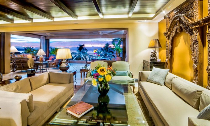 Punta de Mita Villa | Refined coastal escape ★ 272 5star reviews ★ Luxury, service & Exceptional value