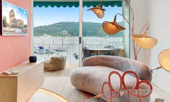 Portovenere House | Reflections of the Sea, TerreMarine