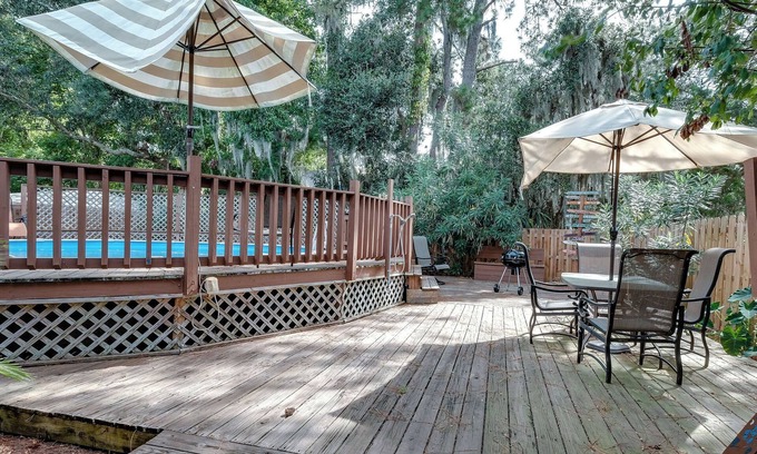Savannah Hotel | Refresh at Rivermist 2 Units with Pool