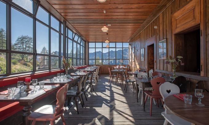 Chamonix-Mont-Blanc Hotel | Refuge du Montenvers