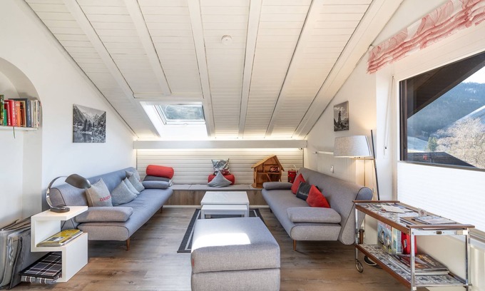 Bad Hindelang Apartment | Refuge in the valley