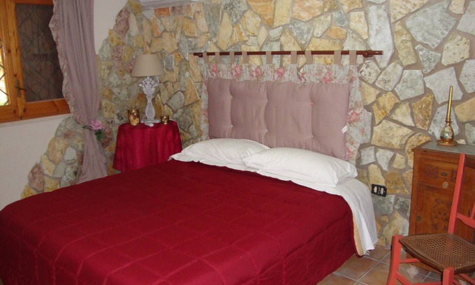 Sant'Andrea Bonagia Villa | refuge of the rooster- in the green near the sea